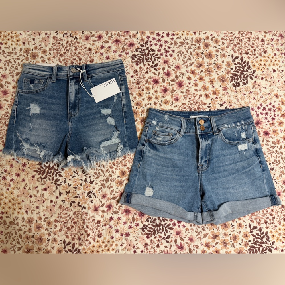 Vervet Women’s Denim Shorts